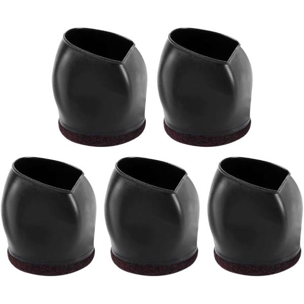 「簡単取り付け」伸縮性のあるPE素材でキャスターにピタッとフィット、装着も取り外しも簡単。「防音・傷防止」床を傷つけず、ゴロゴロ音もカット。高密度フェルトが静かで滑らかな移動を実現。「お手入れ簡単」水でサッと洗うだけ。ホコリやゴミもすぐに落...