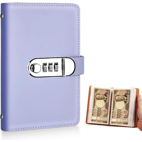 バリエーションコード : 2BURYFLLJI100万円チャレンジ：1ポケットに2万円札を差し込み、目標額100万円が目に見える。安心のダブルロック機能：鍵とダイヤル（暗証番号）の2重ロックであなたの貯金をしっかり守ります。家族や友達にも簡...