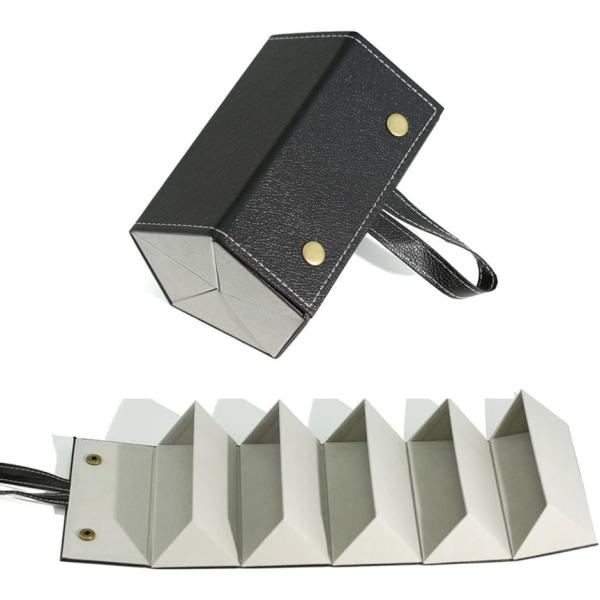 バリエーションコード : 2BURX15S1P複数のメガネアイテム、サングラスなど一つにまとめて収納どこに置いたか忘れた。を防げます。フックに掛けられる輪っかもついているので壁壁収納も可能五角形で縁起のいい形。「カラー」ブラック・ブラウン