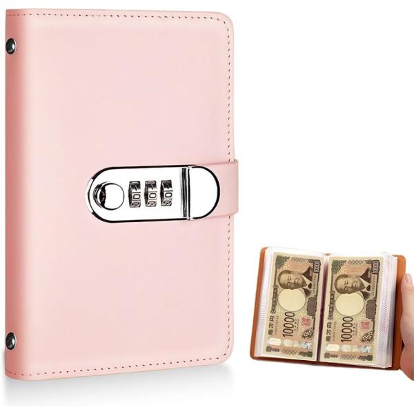 バリエーションコード : 2BURYFLLJI100万円チャレンジ：1ポケットに2万円札を差し込み、目標額100万円が目に見える。安心のダブルロック機能：鍵とダイヤル（暗証番号）の2重ロックであなたの貯金をしっかり守ります。家族や友達にも簡...