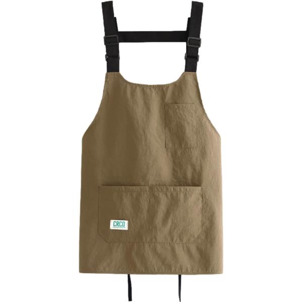 バリエーションコード : 2BUS0U40J8「収納力抜群のポケット」大きめのポケットを配置し、工具・スマホ・グローブ・小物類を分けて収納可能。手元のものを取り出しやすく整理でき、作業効率をサポートします。「撥水・速乾・軽量素材」ポリエステ...