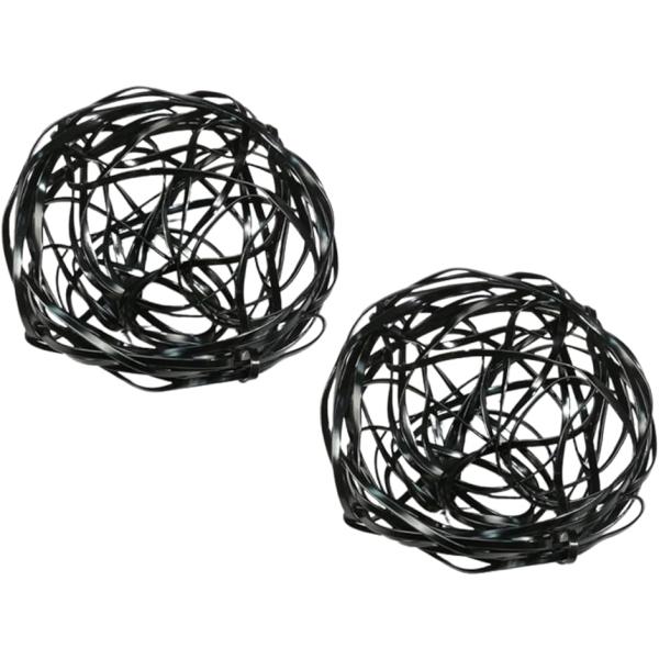 「扱いやすい素材」柔らかいアルミ合金製で、器の形に合わせて自由に形が変えられます。「活用シーン」生け花からフラワーアレンジメントまで、幅広いスタイルに対応。「初心者でも安心」花をすき間に挿すだけで、自由なアレンジが楽しめるアイテムです。「デ...