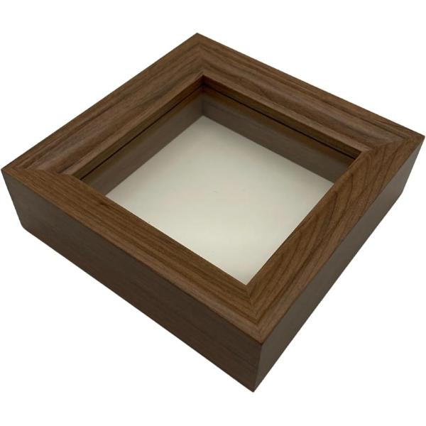 バリエーションコード : 2BUWVRFXLD高級感あふれる木目調の標本箱は、あなたの大切な標本を美しく保管します細部まで丁寧に作られたこのシーラケースは、蝶々などしっかりと収める2cmの深さを確保しています。蓋はしっかりと閉まり、ひっくり...