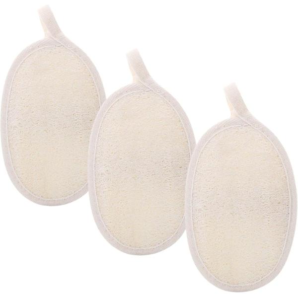 天然のやさしさで角質ケア 植物由来の天然ヘチマ繊維を使用したスポンジは、肌をやさしくマッサージしながら古い角質や汚れをしっかり落とします。毎日のバスタイムに自然の癒しを。手袋式で滑らずしっかり握れる 裏面はコットン製の手袋型設計。しっかりと...