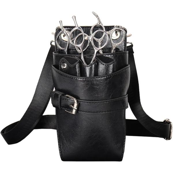 バリエーションコード : 2BUIQX1G4I「商品仕様」商品内容：シザーケース1個。カラー：ブラック、グレー、ダークグリーン、オレンジ。サイズ：縦21cm、横11cm、ベルトの長さ約130cm。重量：約300g（サイズにおきまして個体差や...