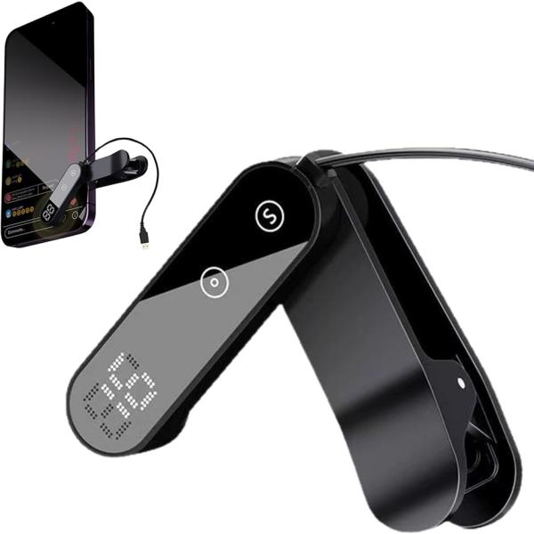 バリエーションコード : 2BU9NSFDWX「2025年型・多機能対応」最新の自動タップ機で、ゲームの周回作業やSNSの「いいね」連打、ライブ配信のハート送信など、さまざまな用途に対応。「USB給電式・長時間使用可能」USB給電式で、モバ...