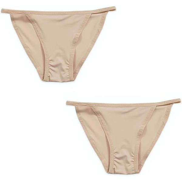 バリエーションコード : 2BUUTNI3XW「水着の透け防止」明るい色の水着の水に濡れた時の透け防止。ムダ毛やお尻のラインの分れ目もこれさえあれば安心です。「フルバック」ヒップ全体を覆うフルバックタイプ。ヒップをしっかりと包み込み、Tバッ...