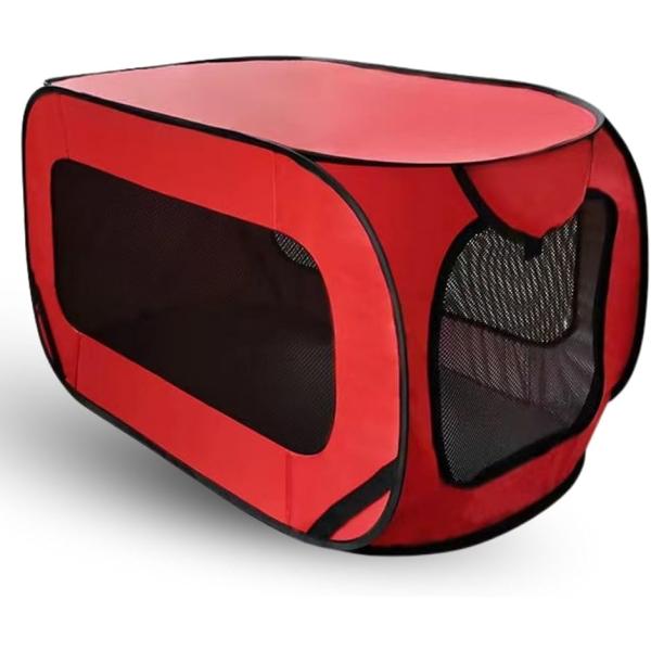 バリエーションコード : 2BUV4CUP82仕様1：快適な空間を提供する設計：折り畳みソフトペットキャリーは、ペットがくつろげる広々とした空間を確保。94x53x53cmの内部サイズで、小型から中型の犬や猫にも適したゆとりある作りとなって...