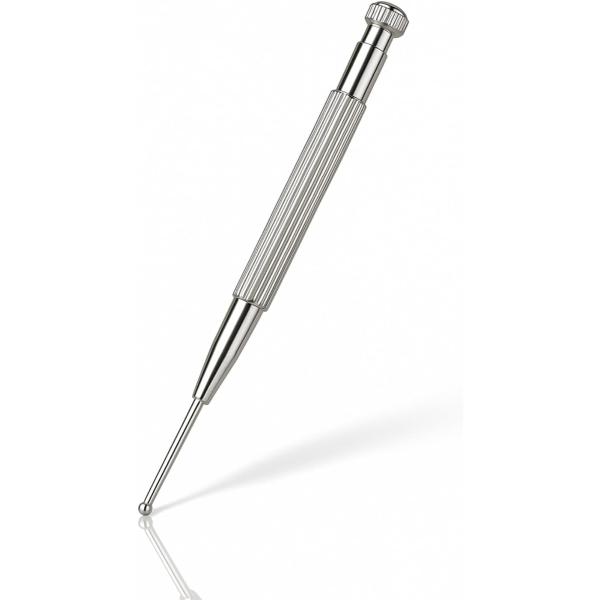 バリエーションコード : 2BUW4FY538「顔の細部にフィット」全長130mm、直径8mmの小型設計で、目元や口元など顔の細かい部位にもぴったりフィットし、ツボを的確に刺激できます。「やさしい刺激のバネ式構造」スプリングを内蔵した先端が...