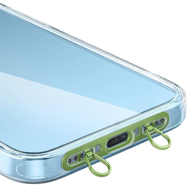 バリエーションコード : 2BUW45K3XY回転しない安定感：2点で吊るすダブルリング設計。スマホがクルクル回らず、動画撮影や移動時も安定。充電干渉なし：充電ポートを塞がない形状。ケーブル充電しながらでも使用可能で、日常の使い勝手を損ない...