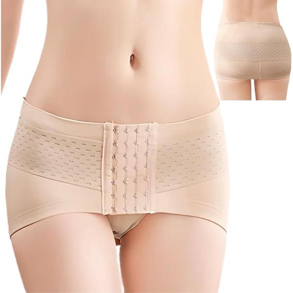 バリエーションコード : 2BUWJ4NDXU寝ている時間も、一日中つけて快適に。らくらくフィットで、心地良い締め付けと固定感でスタイルアップが期待できちゃう、ノンワイヤーの骨盤ベルトのお届けです。「心地良い締め付けで骨盤補正」と「下から持...