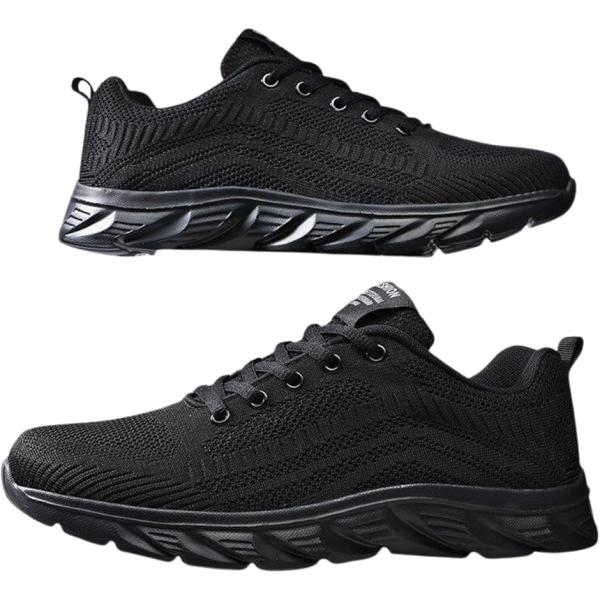 バリエーションコード : 2BUWRWUPO3「軽さと通気で“毎日が〇”」高密度メッシュのブラックアッパーが熱と湿気を素早く逃がし、靴内環境をドライに保ちます。多数の購入者の声から“とにかく軽い”履き心地で、通勤・散歩・ジム移動の負担を減ら...