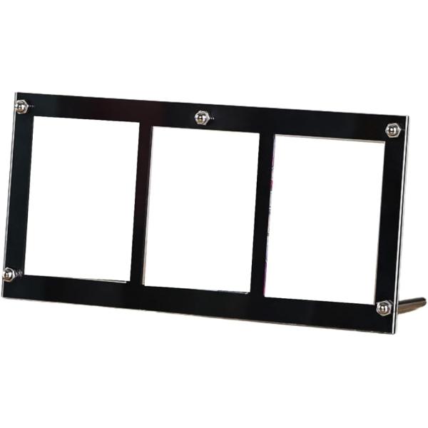 バリエーションコード : 2BUXUF2R8F「高透明度アクリルで鮮明に展示」 高品質PMMA素材と9mm三層構造で透明度が高く、収納したカードの細部まで鮮明に魅せ、コレクションの価値を一層引き立てます。「UVカットで色褪せと劣化を防止」 ...