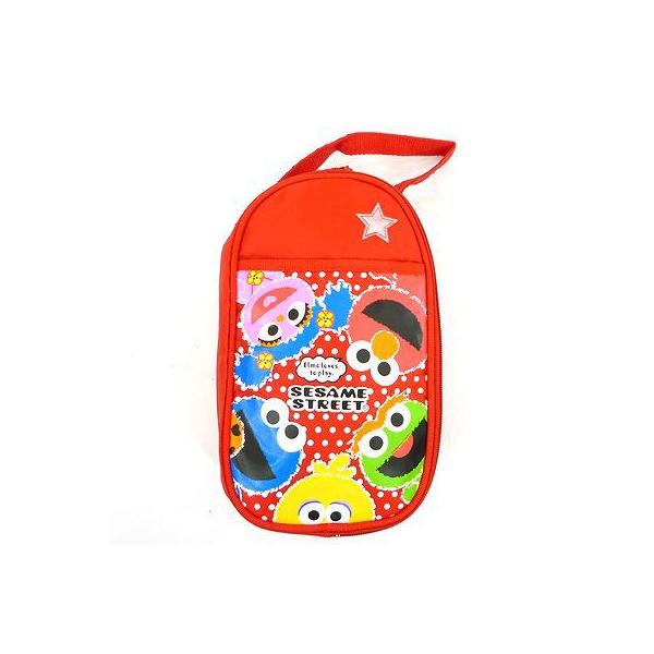 TI ZT~Xg[giSesame Streetj V[YP[X RD /MST21001RD (8) @ۍH