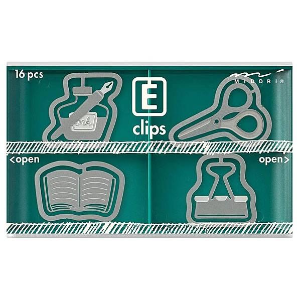 エッチングクリップス 文房具柄 万年筆とインク瓶 ハサミ ノート ダブルクリップ 繊細なデザインを表現したクリップ ステンレス製 ミドリ 堀萬昭堂 ヤフー店 通販 Yahoo ショッピング
