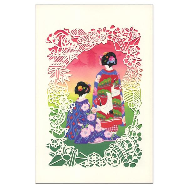 NX}XJ[h a CO i372 l̕W c^ \ Eʒ\ Christmas card O[eBOJ[h