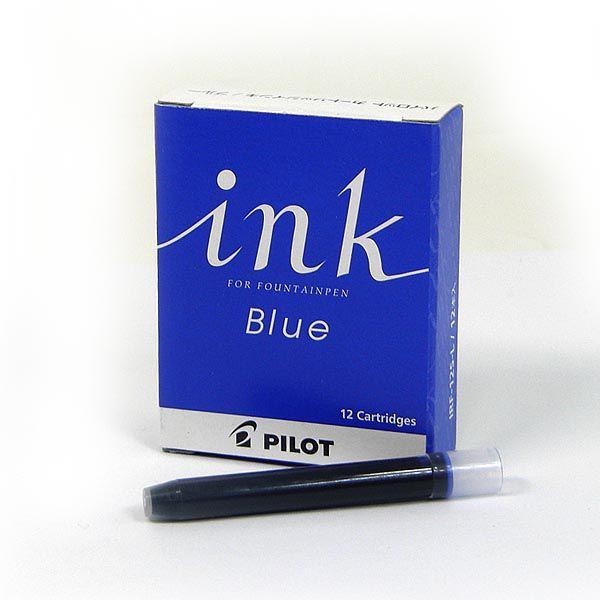 PILOT - パイロットカートリッジインキ IRF12S 12本入り10個++万年筆 61j+BfKqHbL._AC_SY200_QL15_.jpg