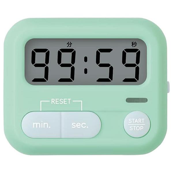 気軽に計って、モチベーションUP！モチベプラス スタディタイマー！アラームは選べる３モード。フラッシュモード時は光ってお知らせ！ミニサイズ＋軽量でペンケースやポーチに入れて持ち歩ける！机の上で見やすい自立スタンド付最大設定時間100分で勉強...