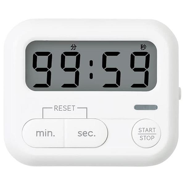 気軽に計って、モチベーションUP！モチベプラス スタディタイマー！アラームは選べる３モード。フラッシュモード時は光ってお知らせ！ミニサイズ＋軽量でペンケースやポーチに入れて持ち歩ける！机の上で見やすい自立スタンド付最大設定時間100分で勉強...