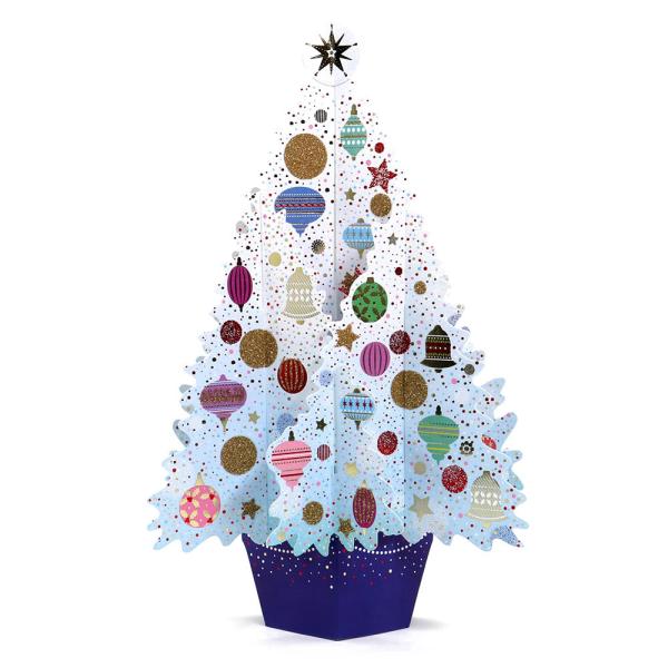 グリーティングカード クリスマスカード 立体の人気商品 通販 価格比較 価格 Com