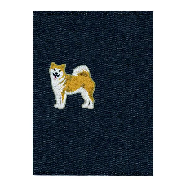 文庫本サイズのコットン製ブックカバーです。表紙は刺繍の絵柄付きです。本に合わせてのサイズ変更はできません。◇サイズ（見開き）：約W238×H163mm（文庫本サイズ対応）◇素材：コットン◇加工：刺繍※本に合わせてのサイズ変更はできません。※...