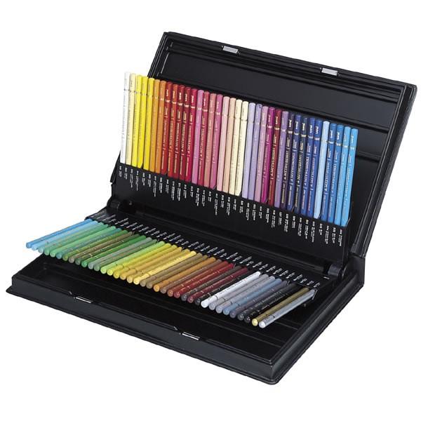 三菱鉛筆色鉛筆ユニカラー72色セットuc72c Portal Caymangateway Com