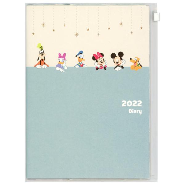 手帳 ディズニー A5サイズの人気商品 通販 価格比較 価格 Com