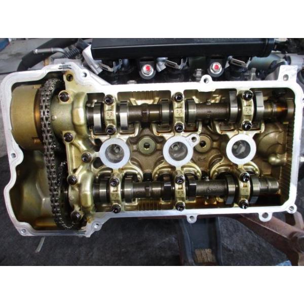 スズキ純正　エブリDA17W　エンジンシリンダーヘッド スズキ純正 エブリDA17W エンジンシリンダーヘッド - メルカリ