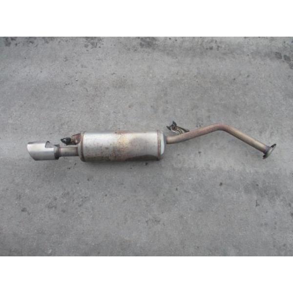 30プリウス　マフラー 30系プリウス用マフラー・リアマフラーの販売サイト｜PRIUS