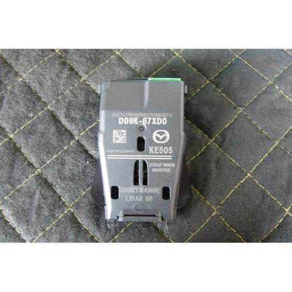 デミオ DBA-DJ3FS カメラ A4D  D09K-67-XD0