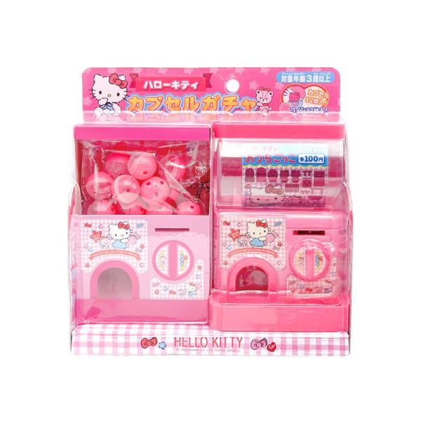 キャラ玩具 ハローキティカプセルガチャ(1個入) : 堀商店Yahooストア