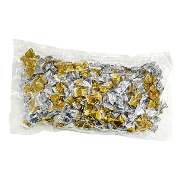 景品用お菓子 チョコレートボールピロ 500個【軽減税率対象商品】(1個