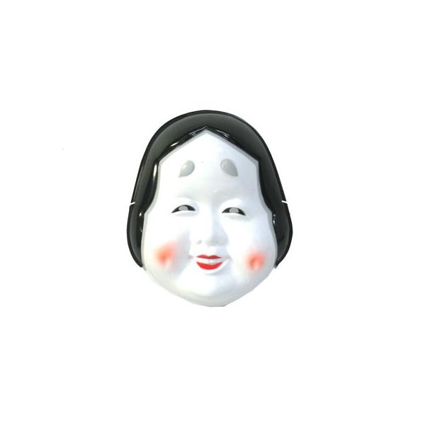 おかめ　0628 お面 おかめ(6個入) : 堀商店Yahooストア - 通販 - Yahoo!ショッピング