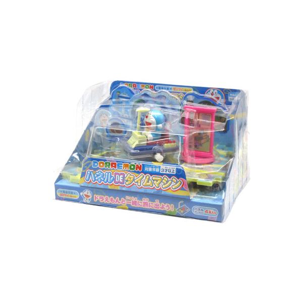 当時物　プラモデル　3点セット！ドラえもん　タイムマシン　ノコノコ　ゼンマイ 絶版プラモデル情報局: バンダイ ドラえもんのタイムマシン