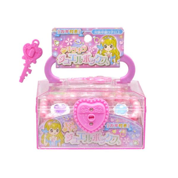 女の子おもちゃ キラキラジュエルボックス(1個入) : 堀商店Yahooストア