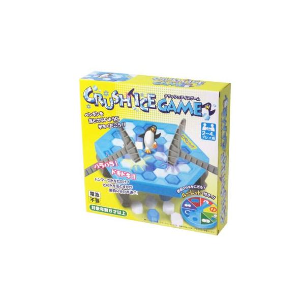ゲーム クラッシュアイスゲーム 1個入 堀商店yahooストア 通販 Yahoo ショッピング