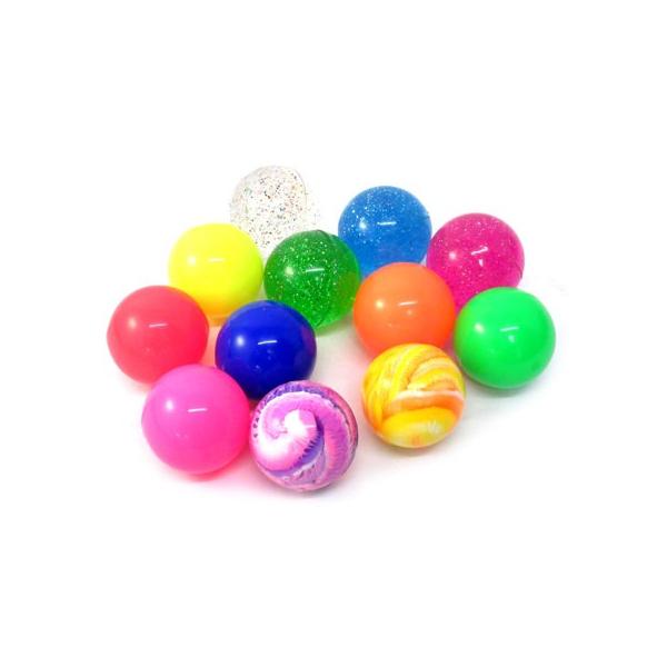 スーパーボール 60 ミックス（直径：約57mm）(12個入) : 堀商店Yahoo