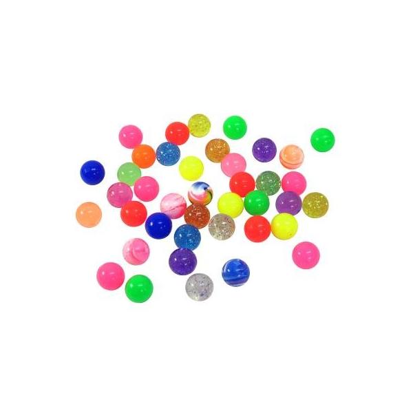 スーパーボール 22 ミックス(約19mm)(500個入) : 堀商店Yahooストア