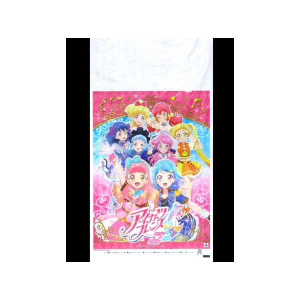 わたがし袋 【大特価】アイカツフレンズ！(100個入) : 堀商店Yahoo