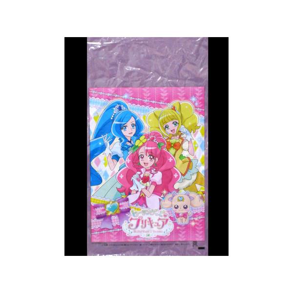 わたがし袋 【大特価】ヒーリングっど プリキュア(100個入) : 堀商店
