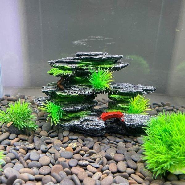 オブジェ 水槽 アクアリウム オーナメント new アクセサリー 観賞魚 