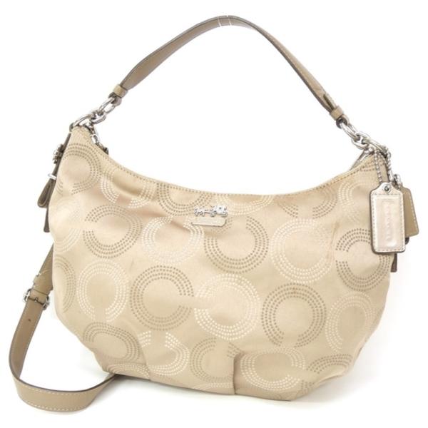 COACH（コーチ） COACH 2WAYショルダーバッグ 15929 ベージュ