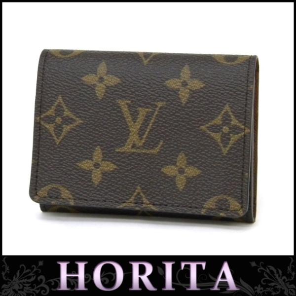 LOUIS VUITTON（ルイ・ヴィトン） 【新品】ルイヴィトン カードケース