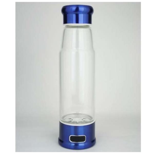 WIN 携帯水素水生成器 H2plus B-1501BL ブルー(49400) : 堀田商事質店  