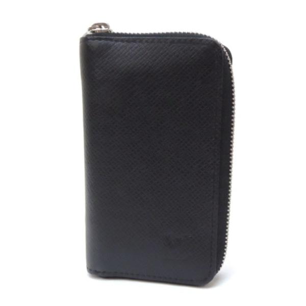 が*ん様 【美品✨】ルイヴィトン　タイガ　ジッピーパース　ノワール　小銭入 LOUIS VUITTON（ルイ・ヴィトン） コインケース ジッピー・コイン