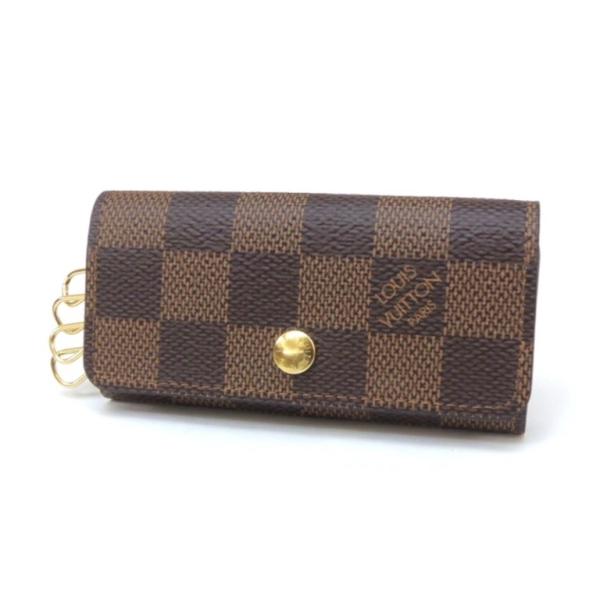 LOUIS VUITTON（ルイ・ヴィトン） 【新品】ルイヴィトン 4連 キー