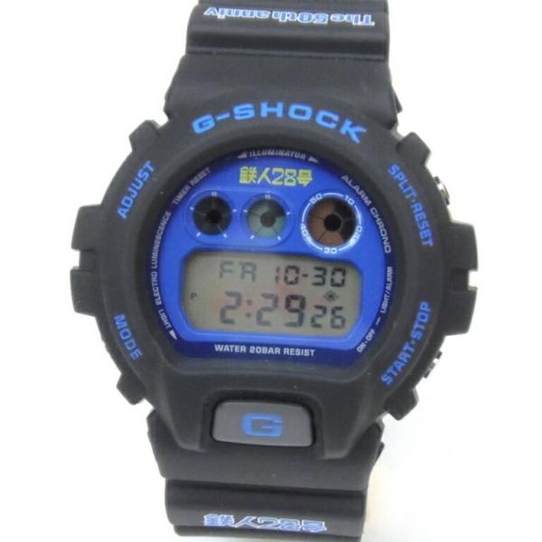 カシオ 腕時計 G-SHOCK 鉄人28号誕生50年限定モデル DW 