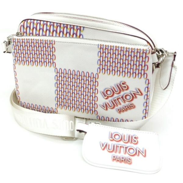 LOUIS VUITTON（ルイ・ヴィトン） ショルダーバッグ トリオ 