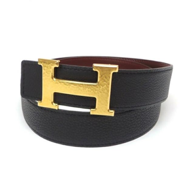 HERMES（エルメス） HERMES Hベルト リバーシブル コンスタンスベルト