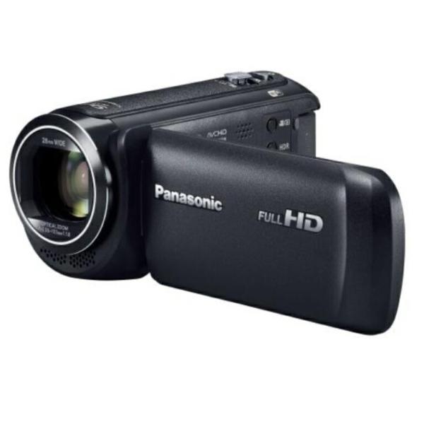 Panasonic HC-V495M ブラック　極美品 Panasonic（パナソニック） デジタルビデオカメラ HC-V495M-K ブラック